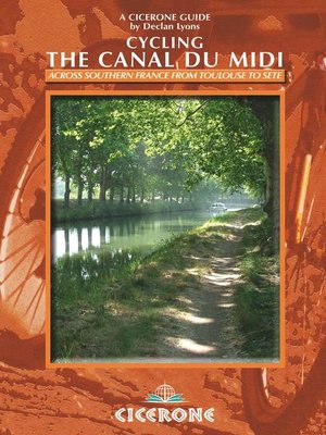 cover image of Cycling the Canal du Midi